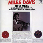 Miles Davis, First Miles