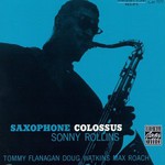 Sonny Rollins, Saxophone Colossus mp3