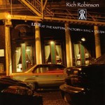 Rich Robinson, Live At The Knitting Factory,  NYC - 1/16/04 mp3