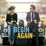 Various Artists, Begin Again (Music From and Inspired By the Original Motion Picture)
