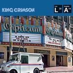 King Crimson, Live At the Orpheum mp3