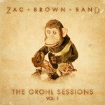 Zac Brown Band, The Grohl Sessions: Vol. I