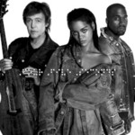 Rihanna, Kanye West & Paul McCartney, FourFiveSeconds