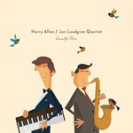 Harry Allen & The Jan Lundgren Quartet, Quietly There