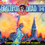 Grateful Dead, Dave's Picks Volume 14: Academy of Music, New York City, NY - 3/26/72