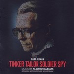Alberto Iglesias, Tinker Tailor Soldier Spy
