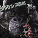 Shaka Ponk, The Black Pixel Ape (Drinking Cigarettes to Take a Break)