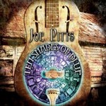 Joe Pitts, Ten Shades Of Blue