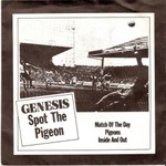 Genesis, Spot The Pigeon