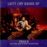 Prince, Gett Off Remix EP