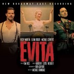 Andrew Lloyd Webber, Evita (New Broadway Cast Recording)