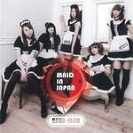 BAND-MAID, MAID IN JAPAN