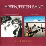 Larsen/Feiten Band, Larsen/Feiten Band / Full Moon