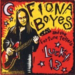 Fiona Boyes, Lucky 13