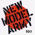 New Model Army, BD3 mp3