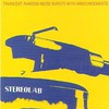 Stereolab, Transient Random-Noise Bursts With Announcements