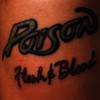 Poison, Flesh & Blood