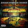 American Head Charge, The War of Art