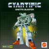 Cyantific, Ghetto Blaster