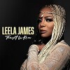 Thought U Knew - Studio Album by Leela James (2023)