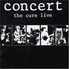 The Cure, Concert: The Cure Live