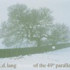 k.d. lang, Hymns of the 49th Parallel