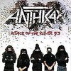 Anthrax, Attack of the Killer B's