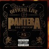 Pantera, Official Live: 101 Proof