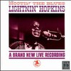 Lightnin' Hopkins, Hootin' The Blues
