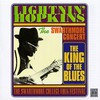 Lightnin' Hopkins, The Swarthmore Concert