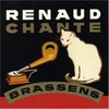 Renaud, Renaud chante Brassens