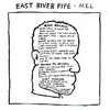 East River Pipe, Mel