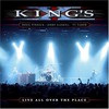 King's X, Live All Over the Place