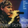 Peter Schilling, Von Anfang an ... bis jetzt das Ultimativ Beste