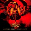 Nile, Annihilation of the Wicked