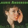 Laurie Anderson, United States Live