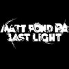 matt pond PA, Last Light