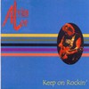 Alvin Lee, Keep On Rockin