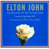 Elton John, Something About the Way You Look Tonight / Candle in the Wind 1997