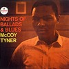 McCoy Tyner, Nights of Ballads and Blues