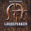 Marty Friedman, Loudspeaker