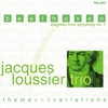 Jacques Loussier Trio, Theme And Variations On Beethoven's Allegretto from Symphony No 7