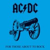 AC/DC, For Those About to Rock (We Salute You)