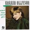 Karrin Allyson, I Didn't Know About You