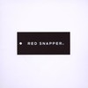 Red Snapper, A Pale Blue Dot