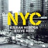 Kieran Hebden and Steve Reid, NYC