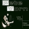 Pete Yorn, Live From New Jersey