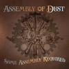 Assembly of Dust, Some Assembly Required