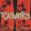 The Casualties, Stay Out of Order