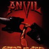 Anvil, Strength of Steel